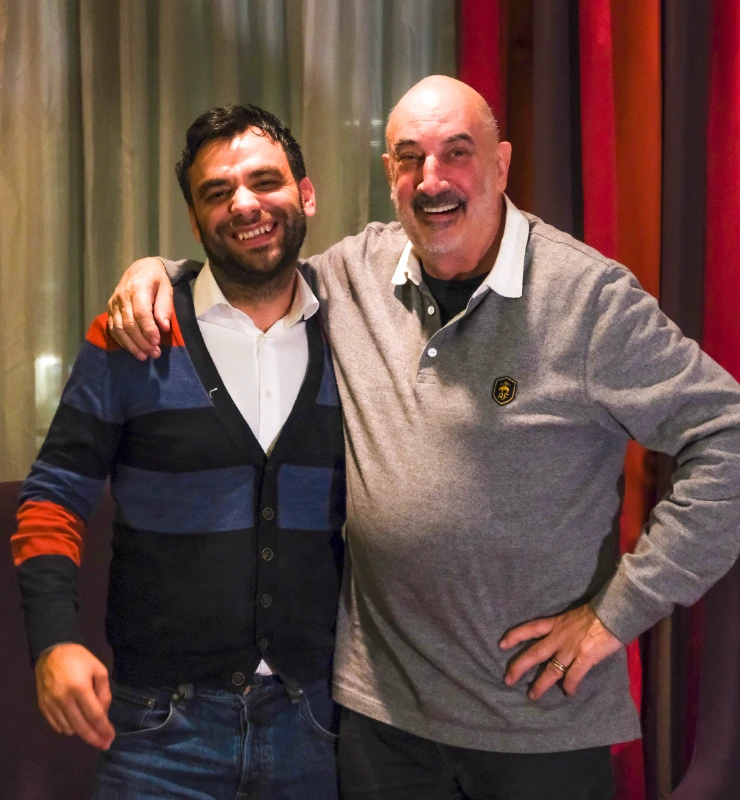 Andrei&Jeffrey 4