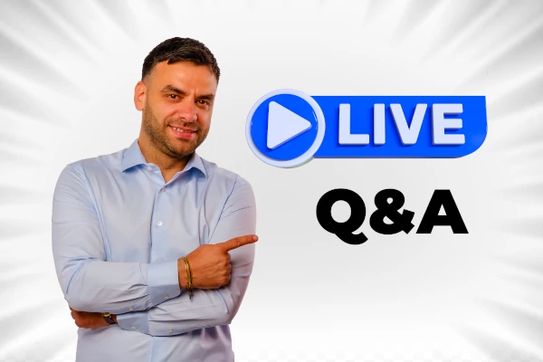LIVE Q&A Cu Andrei Dunuta Dupa Webinar