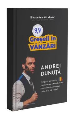 Sales Mistakes E Book Bonus
