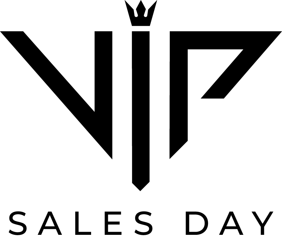 VIP Logo Black